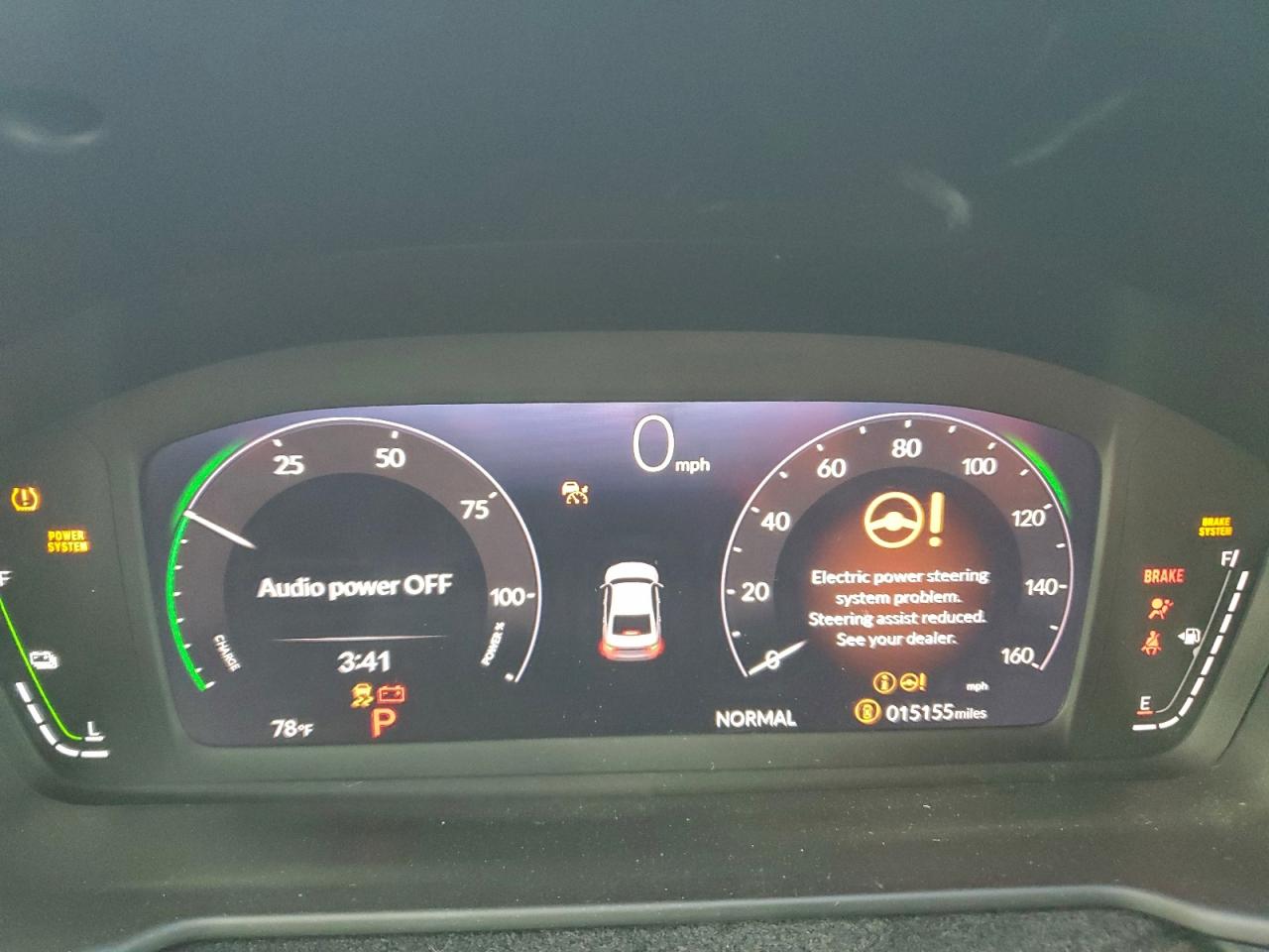 2025 Honda Accord Hybrid Sport-L VIN: 1HGCY2F72SA019718 Lot: 94364325