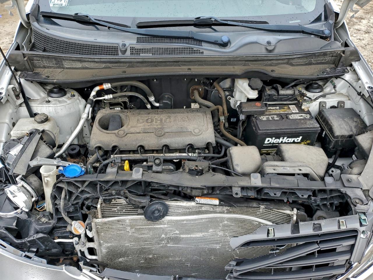 2012 Kia Sportage Lx VIN: KNDPBCA29C7294245 Lot: 93733195