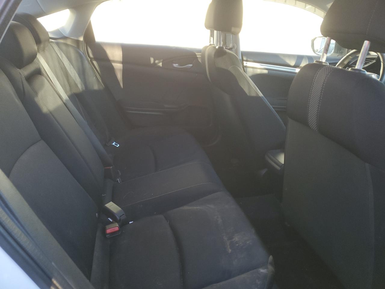 2020 Honda Civic Lx VIN: 2HGFC2E57LH017588 Lot: 93430455