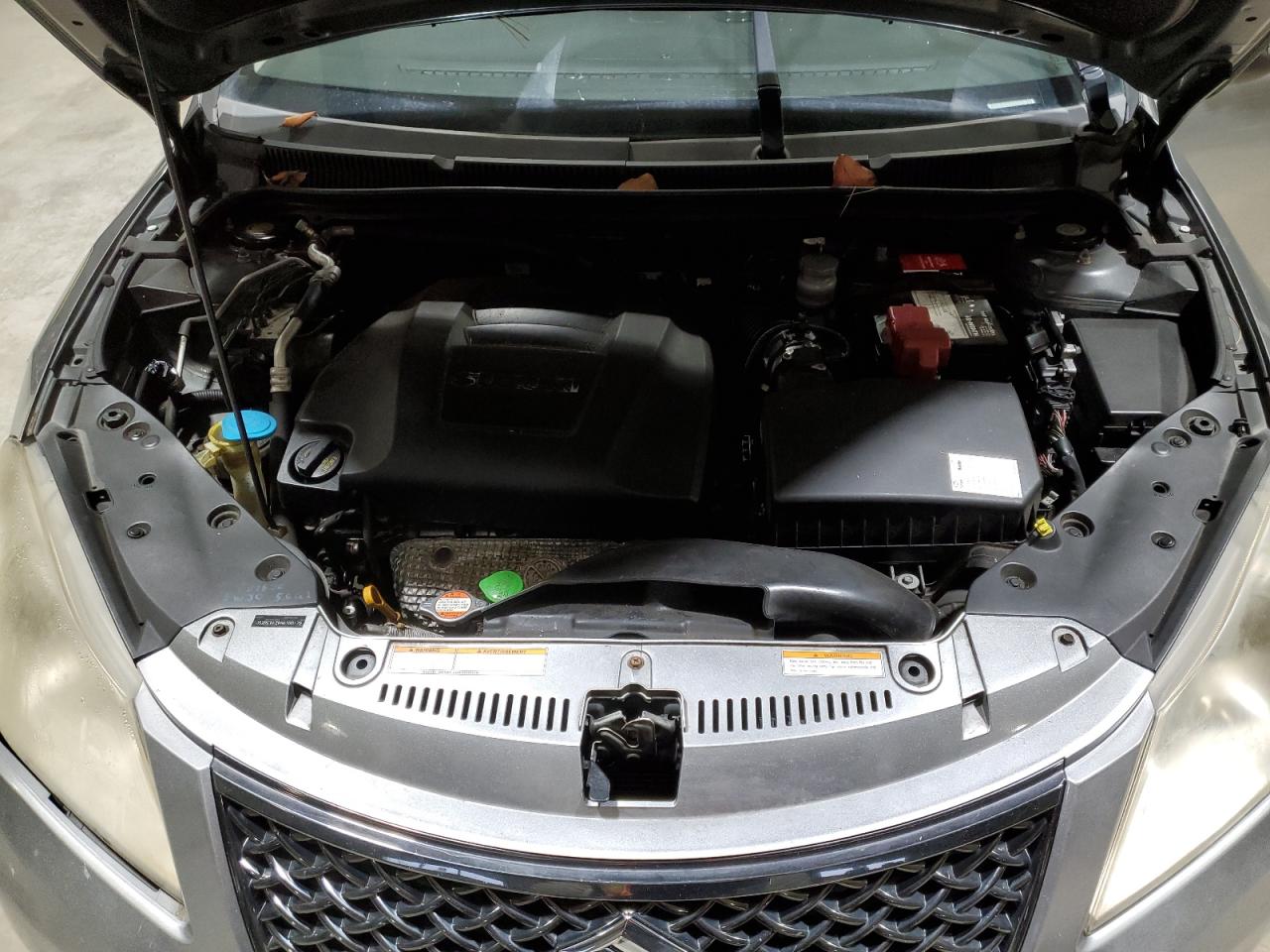 2010 Suzuki Kizashi Se VIN: JS2RE9A39A6100172 Lot: 93033735