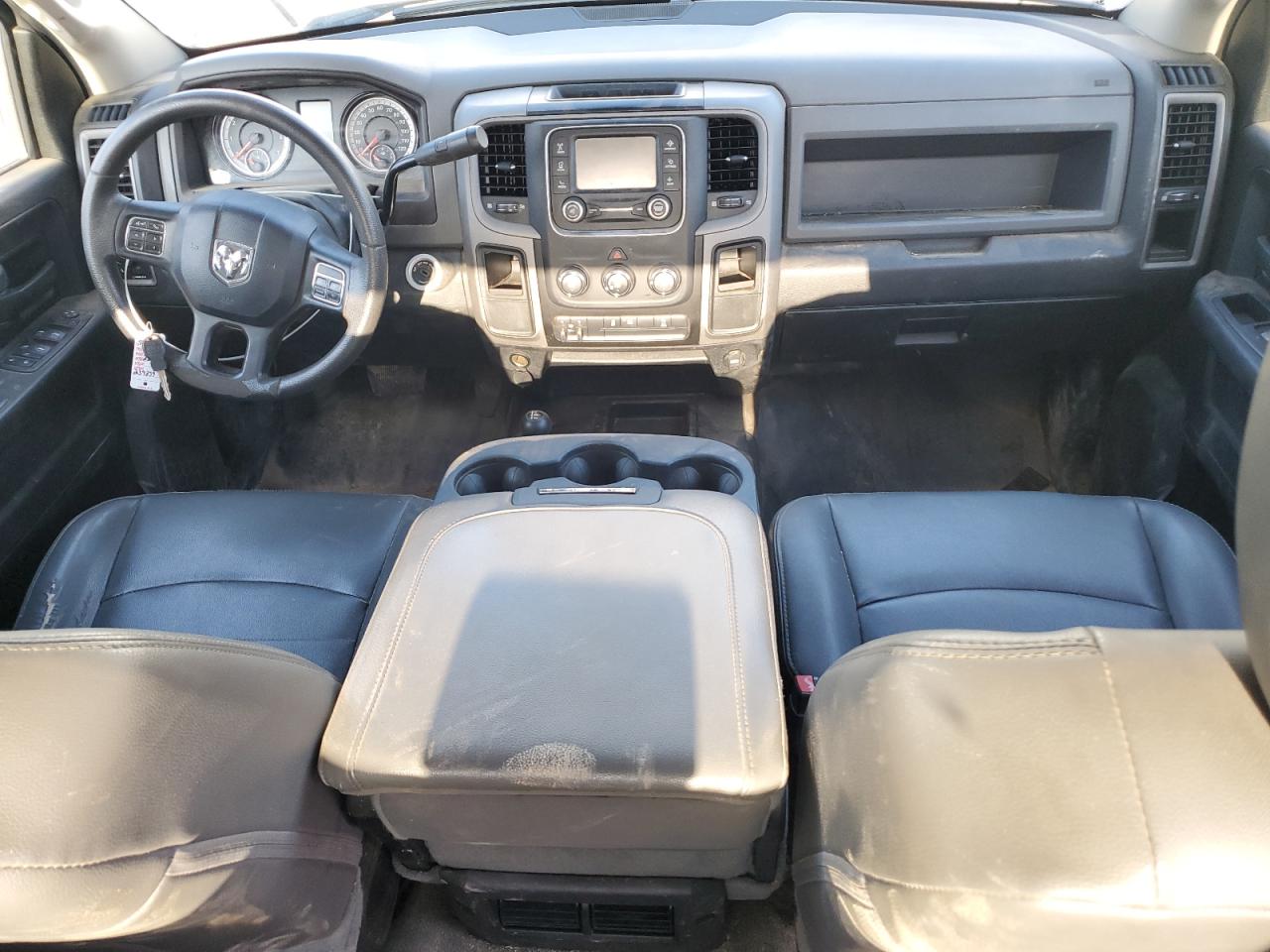 2018 Ram 2500 St VIN: 3C6UR5HJ5JG239839 Lot: 93234365