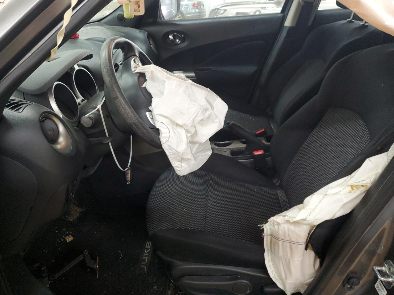 2016 Nissan Juke S VIN: JN8AF5MV2GT658826 Lot: 93230485