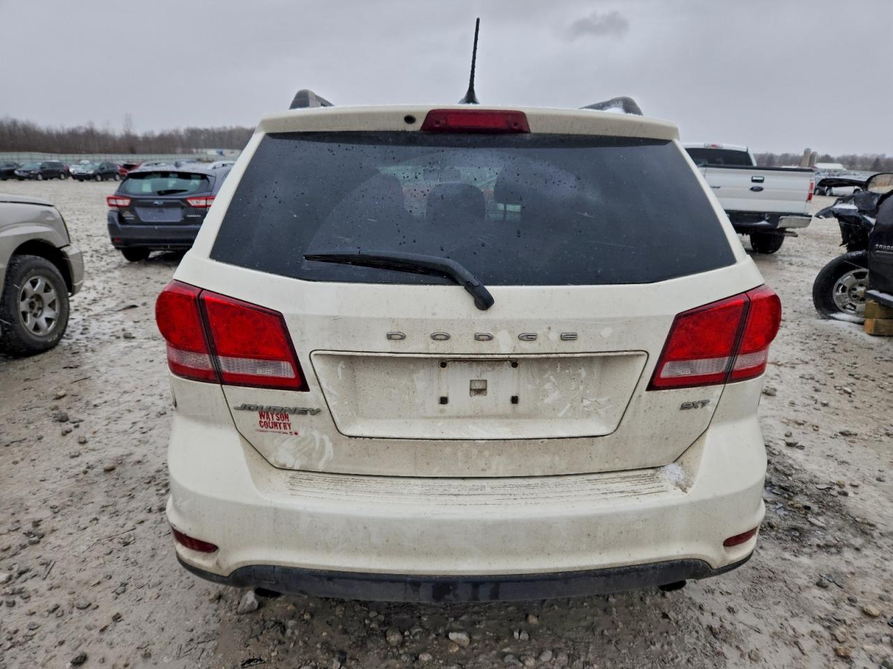 2014 Dodge Journey Sxt VIN: 3C4PDCBG9ET135535 Lot: 93730505