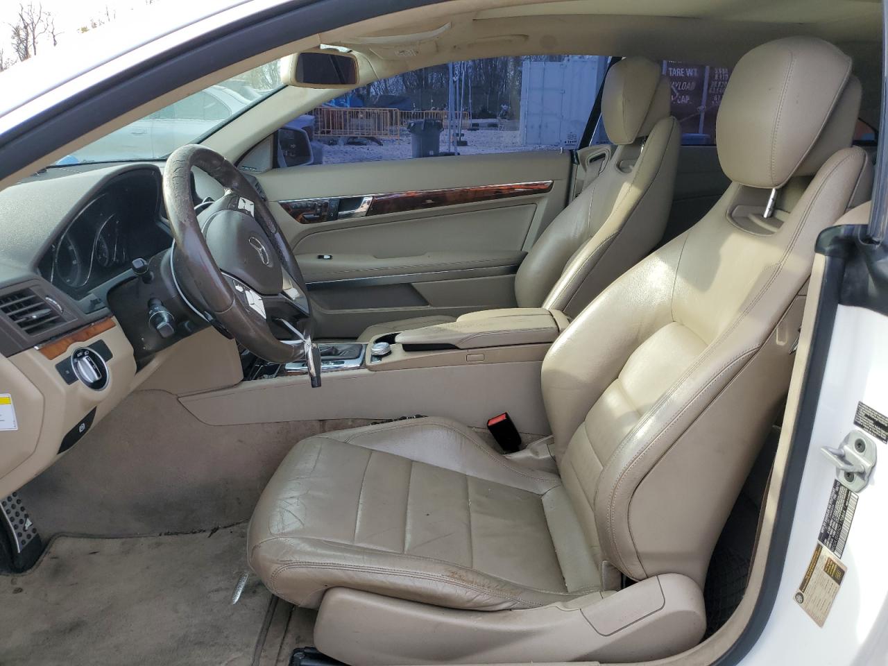 2012 Mercedes-Benz E 350 VIN: WDDKJ5KB5CF170864 Lot: 92700935