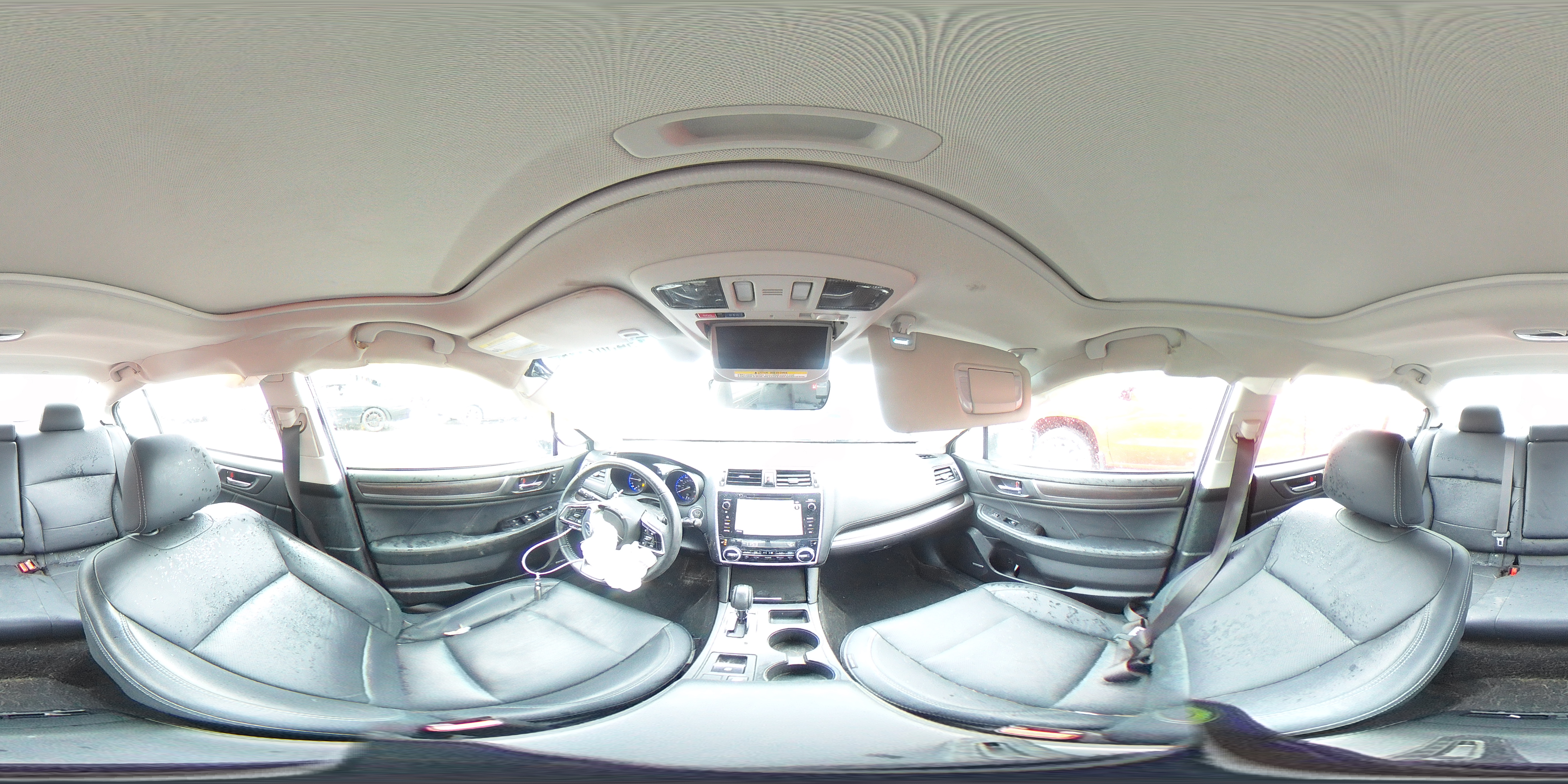 2019 Subaru Legacy 2.5I Limited VIN: 4S3BNAN61K3017050 Lot: 94387385