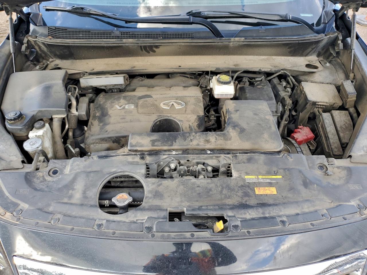 2019 Infiniti Qx60 Luxe VIN: 5N1DL0MN6KC565607 Lot: 93992145