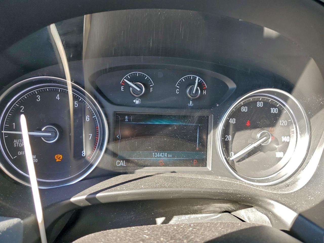 2018 Buick Enclave Essence VIN: 5GAERBKW7JJ131478 Lot: 93567125