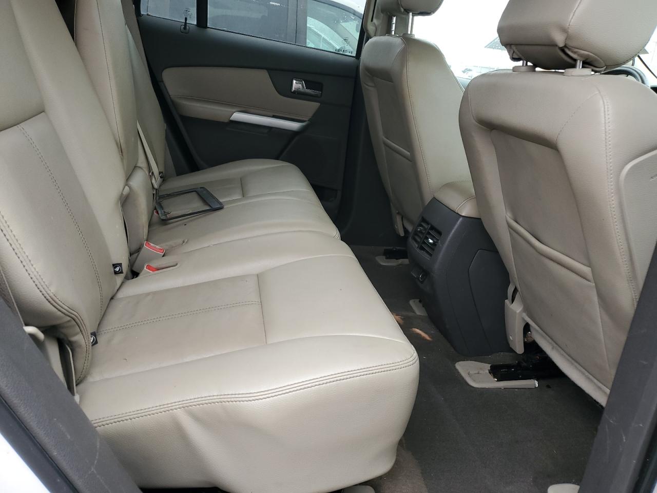 2014 Ford Edge Sel VIN: 2FMDK4JC7EBA45255 Lot: 93045185