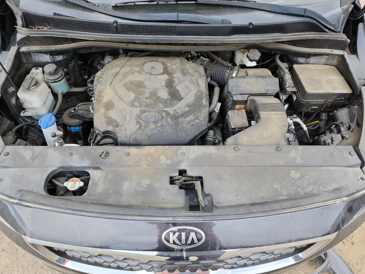 2021 Kia Sedona Lx VIN: KNDMB5C13M6666883 Lot: 93067915