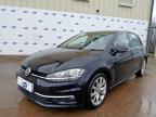 2017 VOLKSWAGEN GOLF 1.6 TDI GT 5DR for sale at Copart CHESTER
