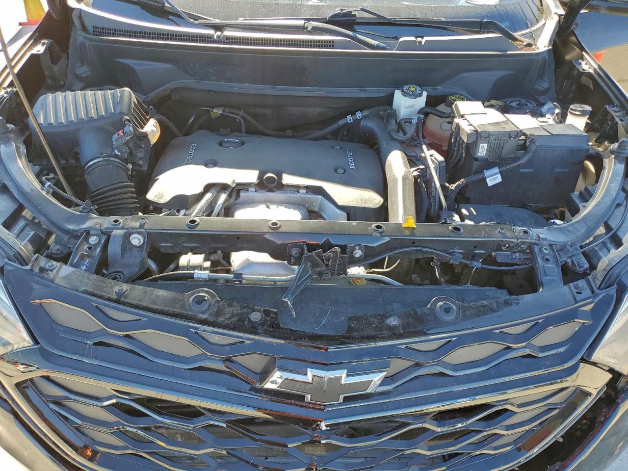 2018 Chevrolet Equinox Lt VIN: 2GNAXKEX3J6239981 Lot: 91908415