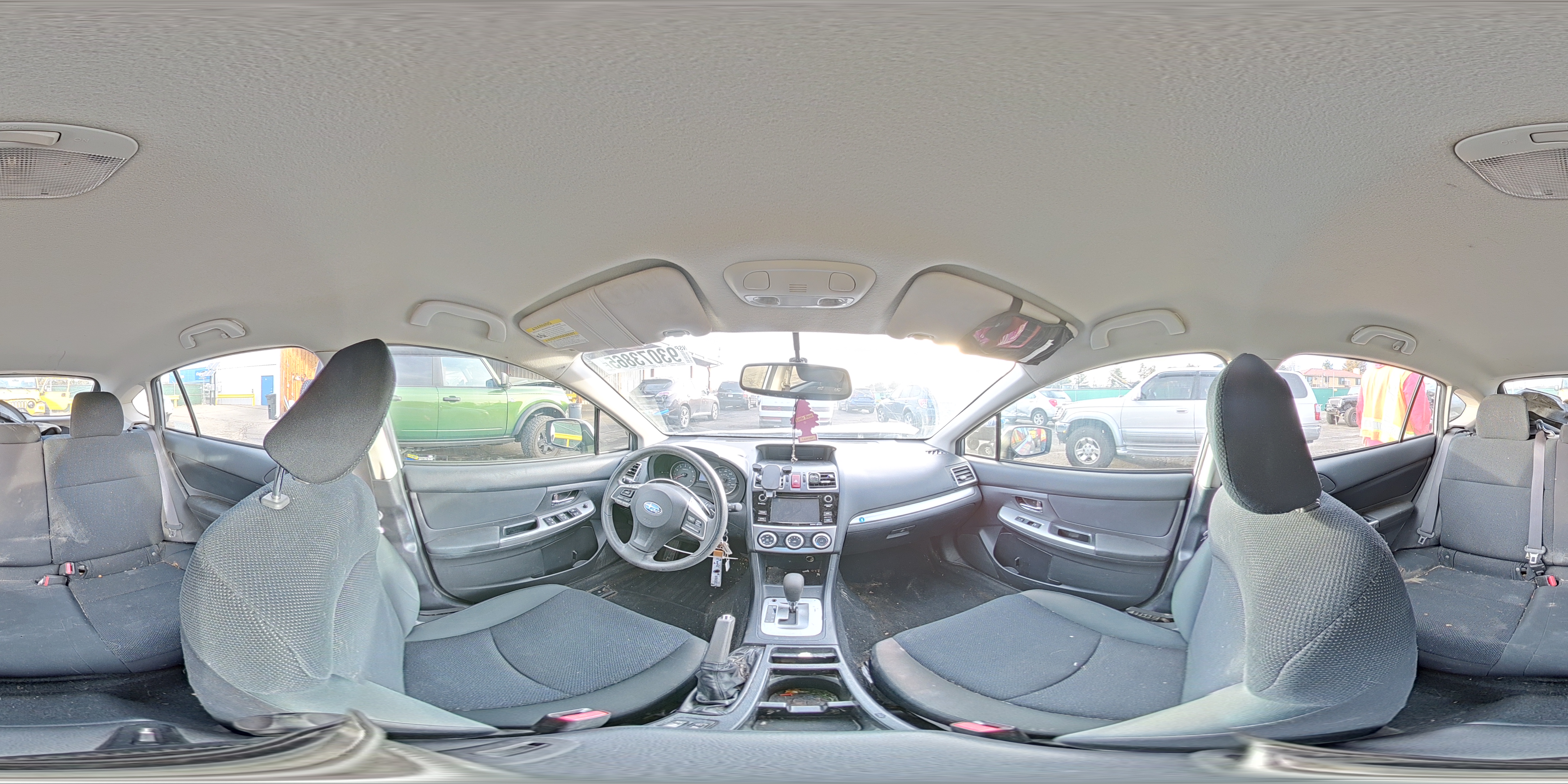 2015 Subaru Impreza Premium VIN: JF1GPAC6XF8314173 Lot: 93073865