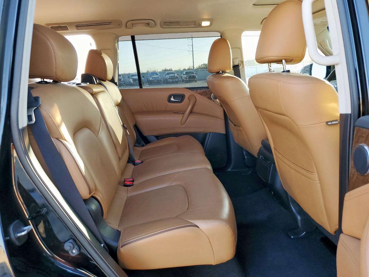 2016 Infiniti Qx80 VIN: JN8AZ2ND9G9801649 Lot: 92841045