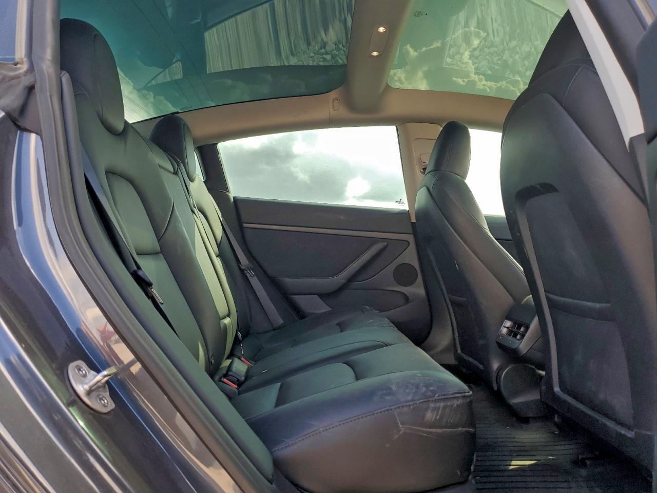 2023 Tesla Model 3 VIN: 5YJ3E1EA2PF667749 Lot: 93208905