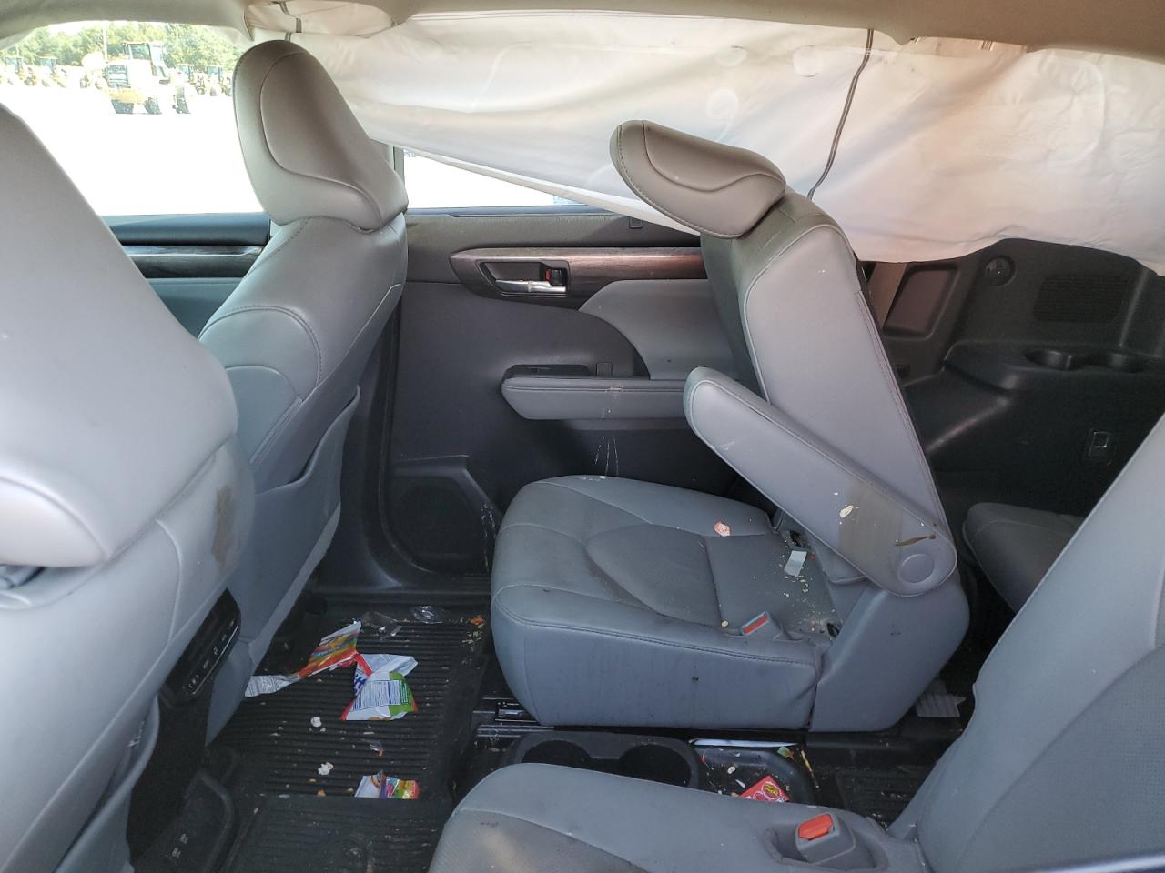 2021 Toyota Highlander Limited VIN: 5TDDZRBH0MS529868 Lot: 92579905