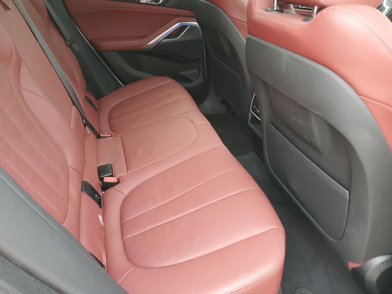 2020 BMW X6 xDrive40I VIN: 5UXCY6C01L9C95048 Lot: 92128245