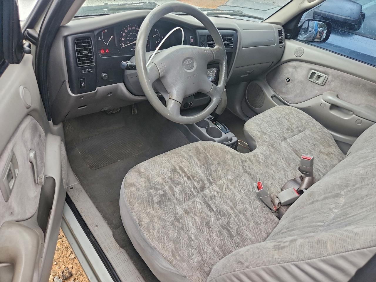 2003 Toyota Tacoma Prerunner VIN: 5TENM92N23Z195353 Lot: 92404805