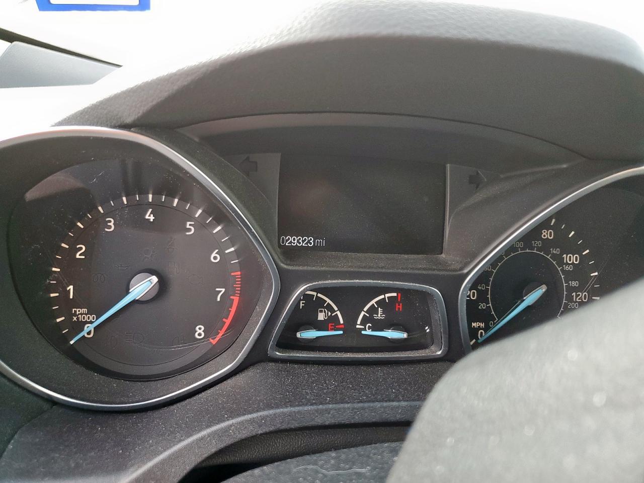 2017 Ford Escape Se VIN: 1FMCU0GD1HUE86795 Lot: 93496585