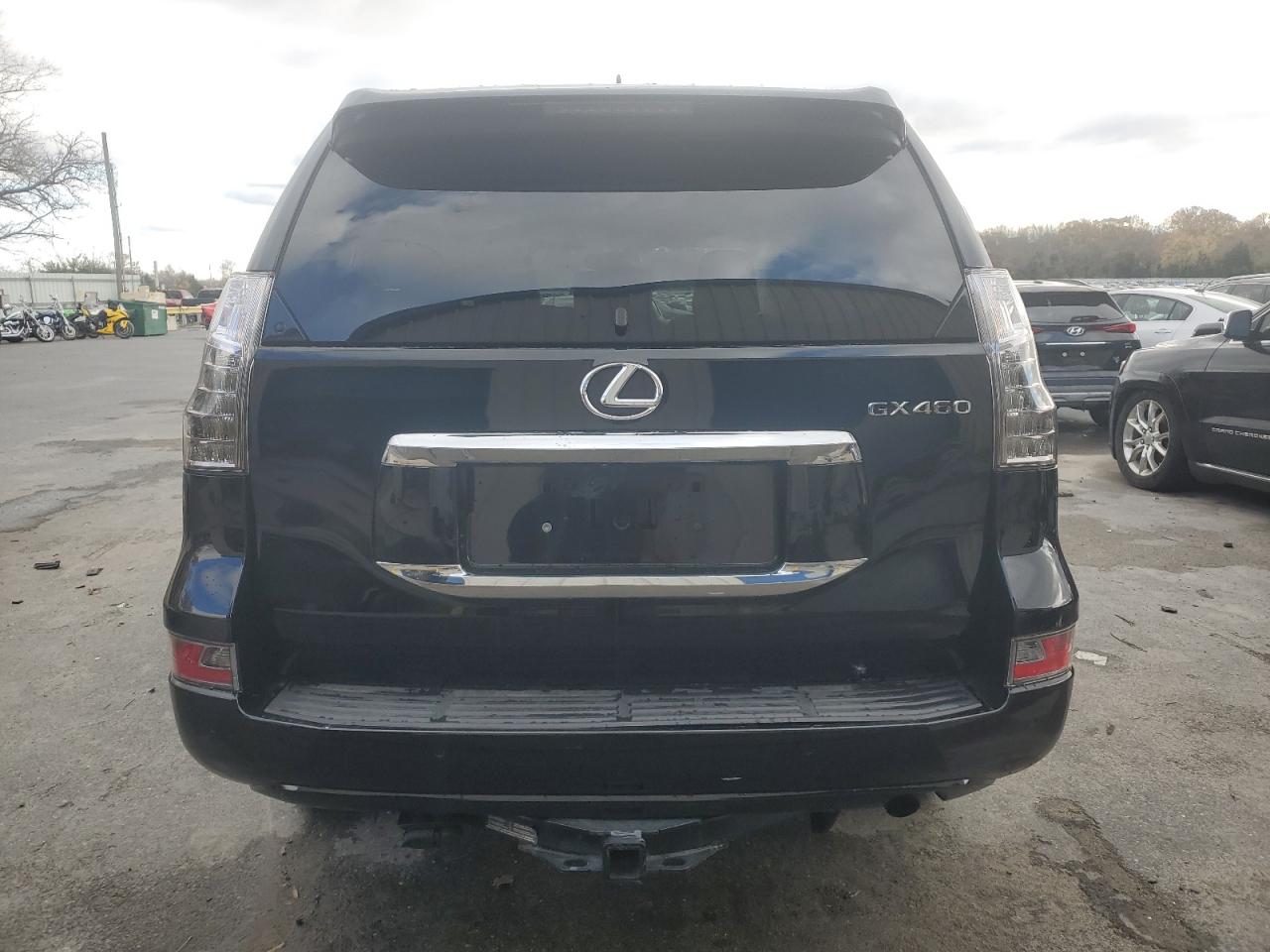 2017 Lexus Gx 460 VIN: JTJBM7FX2H5171581 Lot: 90381285