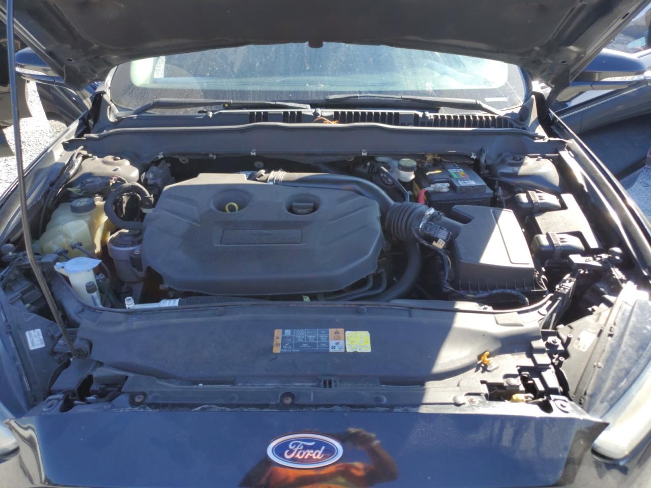 2013 Ford Fusion Titanium VIN: 3FA6P0K93DR223078 Lot: 93187965