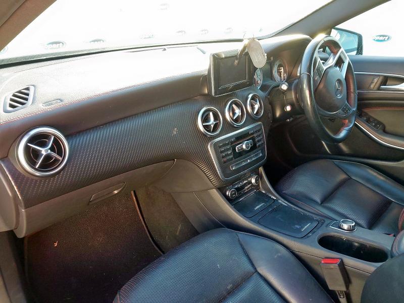 2013 MERCEDES-BENZ A CLASS A220 CDI BLUEEFFICIENCY AMG SPORT 5DR AUTO