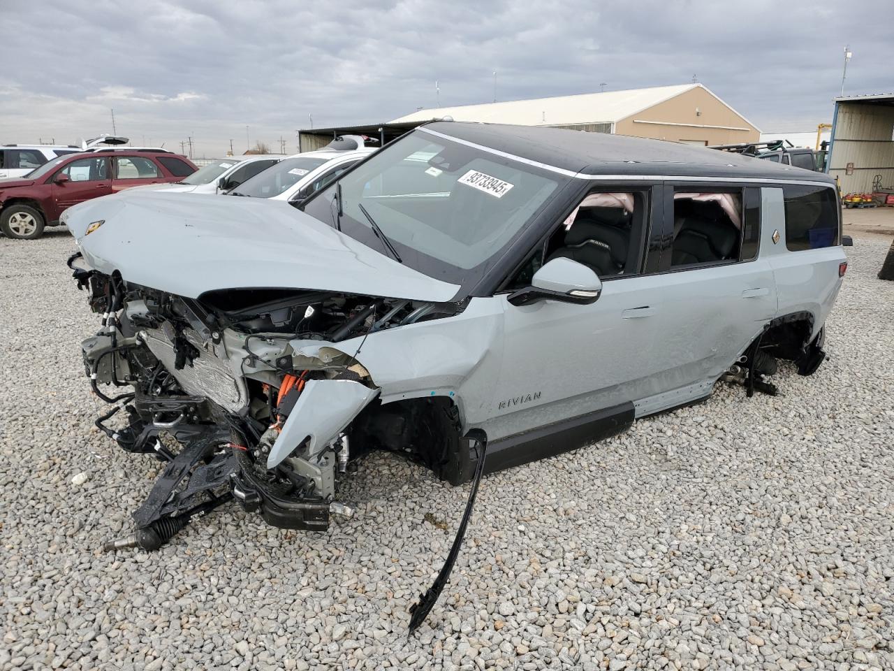 2026 Rivian R1S Adventure