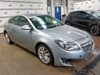 2014 VAUXHALL INSIGNIA 2.0 CDTI [140] ECOFLEX DESIGN NAV 5DR [START STOP] for sale at Copart EAST KILBRIDE