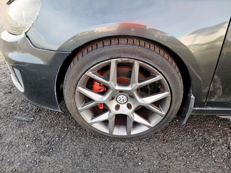 2012 VOLKSWAGEN GOLF 2.0 TDI 170 GTD 5DR [LEATHER]