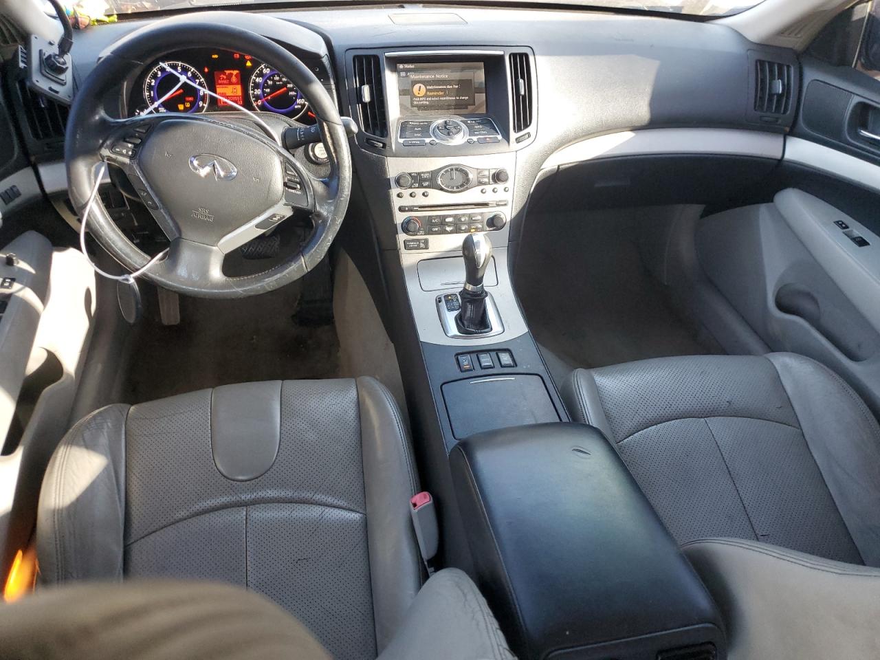 2007 Infiniti G35 VIN: JNKBV61F37M812328 Lot: 92117085