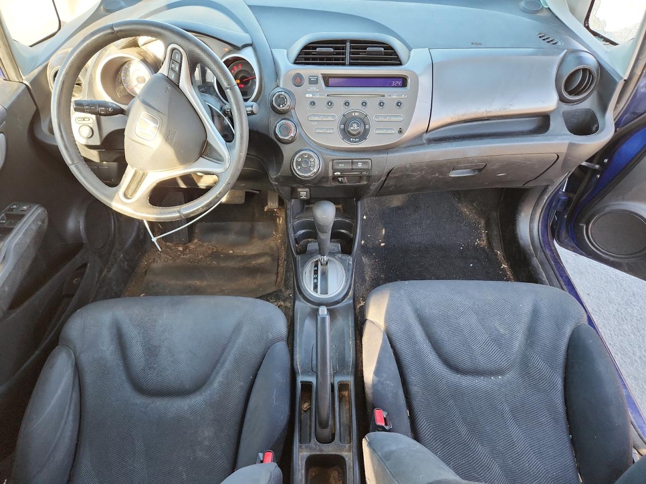 2009 Honda Fit Sport VIN: JHMGE88429S007845 Lot: 91715715