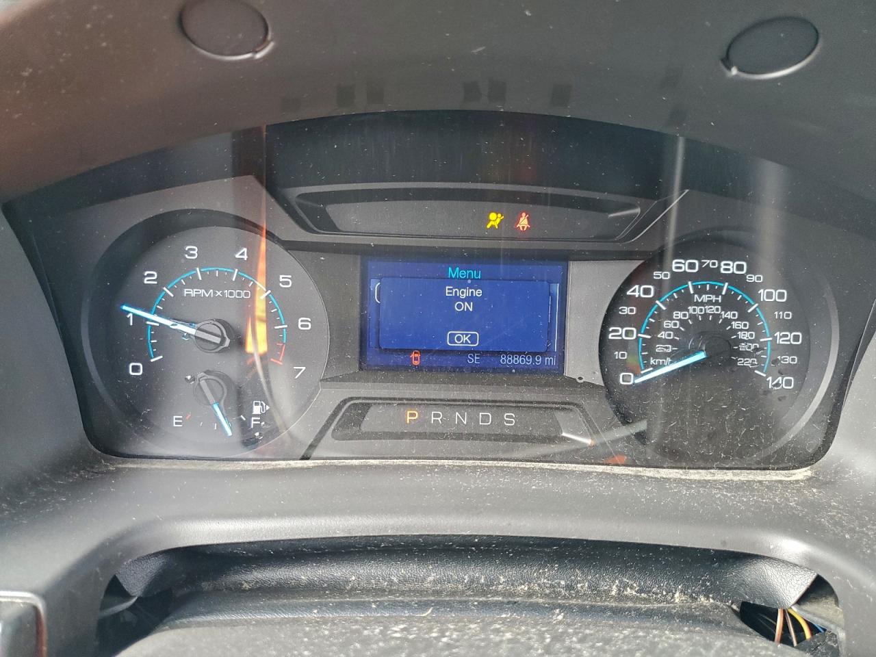 2013 Ford Flex Se VIN: 2FMGK5B87DBD22630 Lot: 91877445