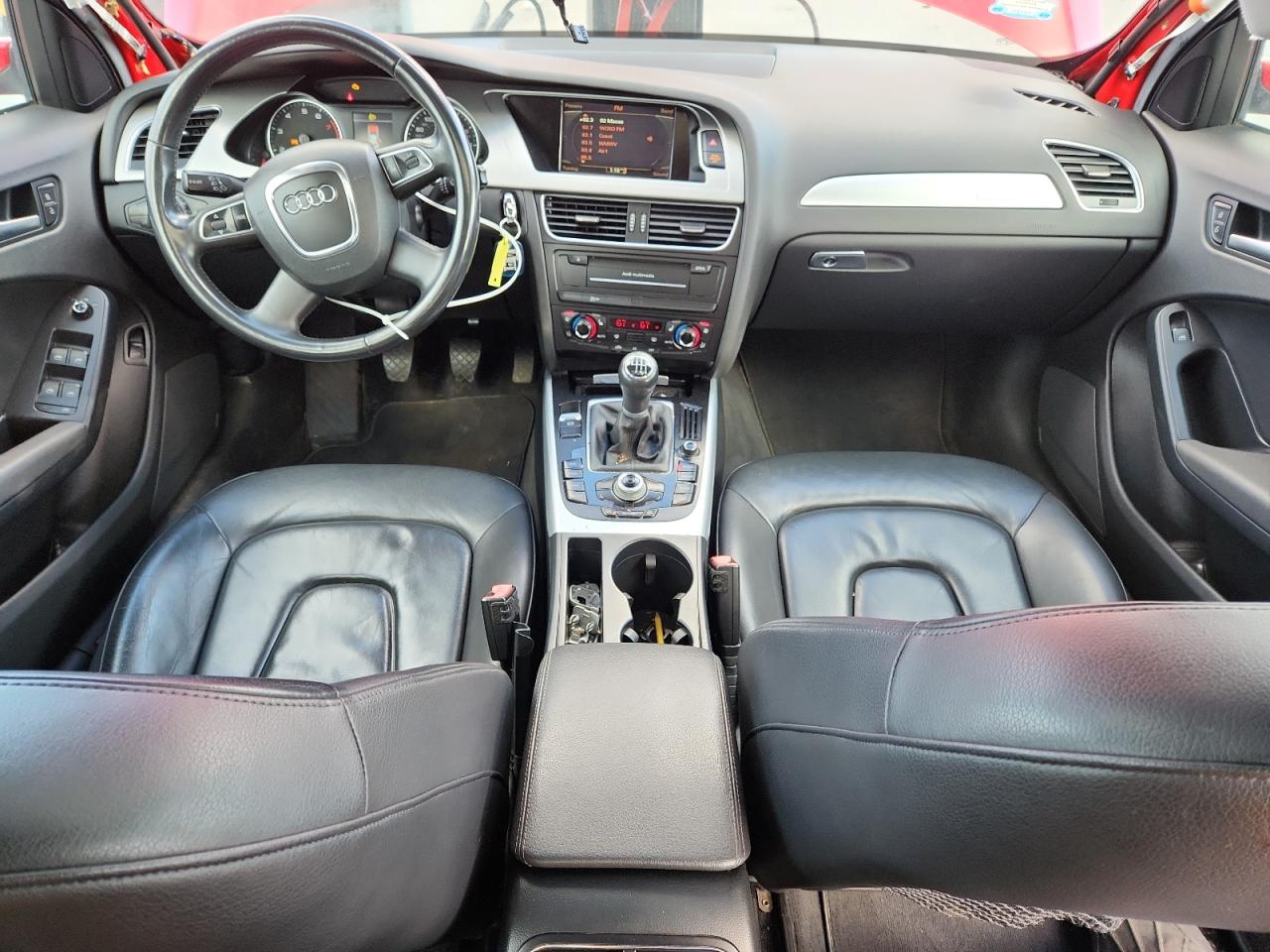 2011 Audi A4 Premium Plus VIN: WAUHFAFL4BN011210 Lot: 91639095