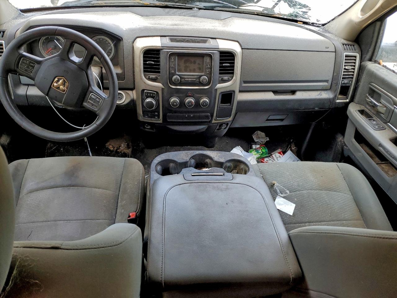 2020 Ram 1500 Classic Slt VIN: 1C6RR7TT7LS119966 Lot: 90378365