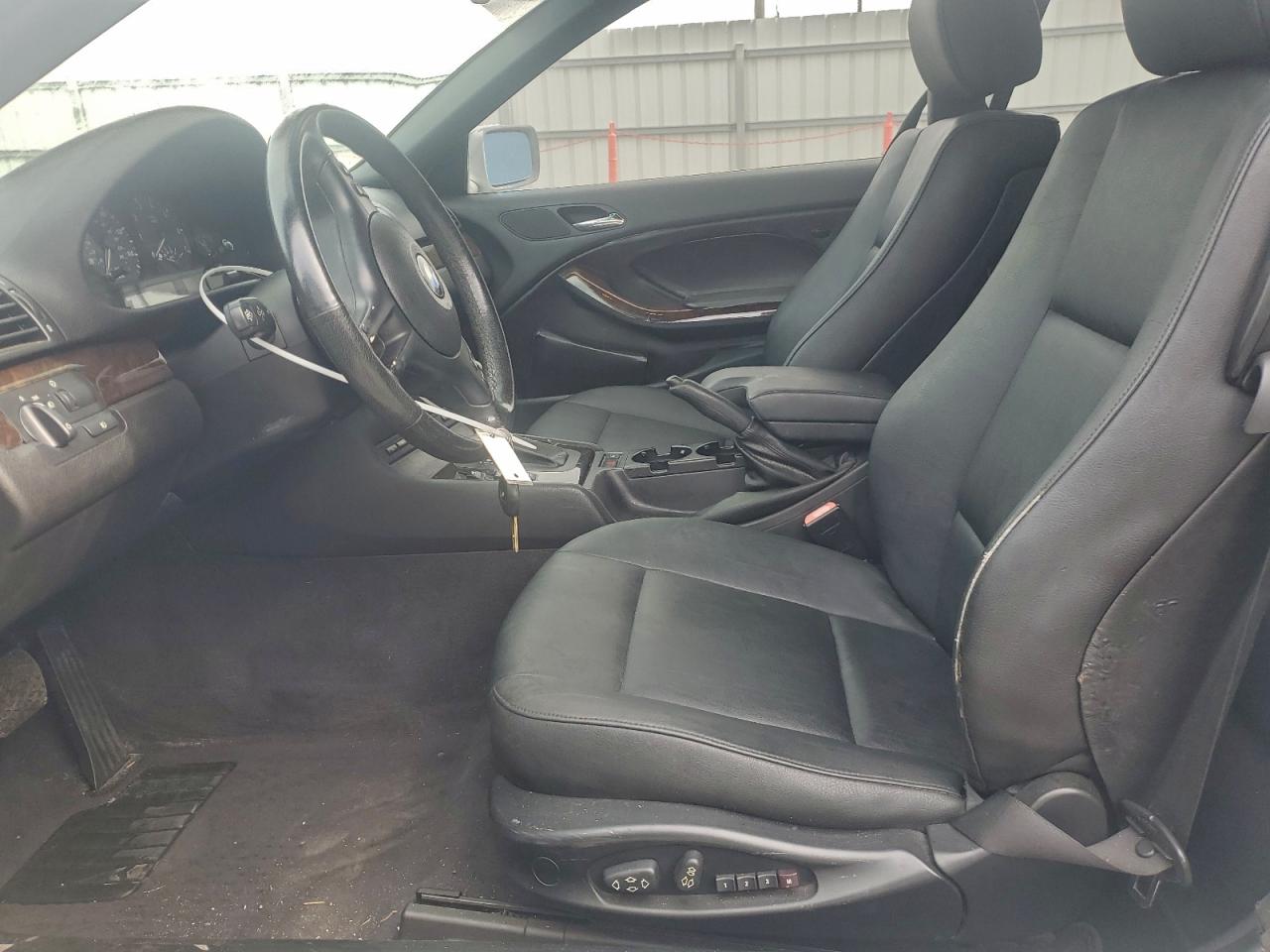 2000 BMW 323 Ci VIN: WBABR334XYEA82896 Lot: 94575915