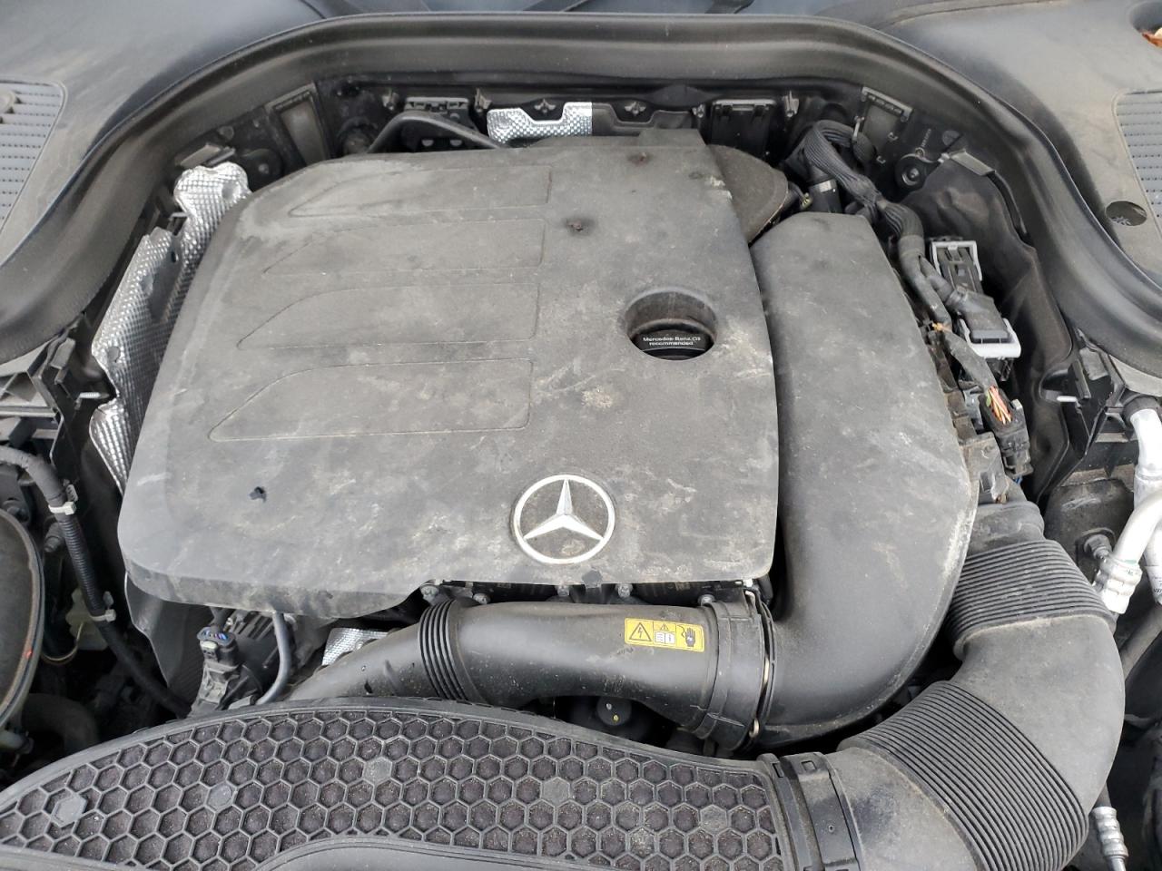 2021 Mercedes-Benz Glc 300 4Matic VIN: W1N0G8EB4MF874500 Lot: 91865085