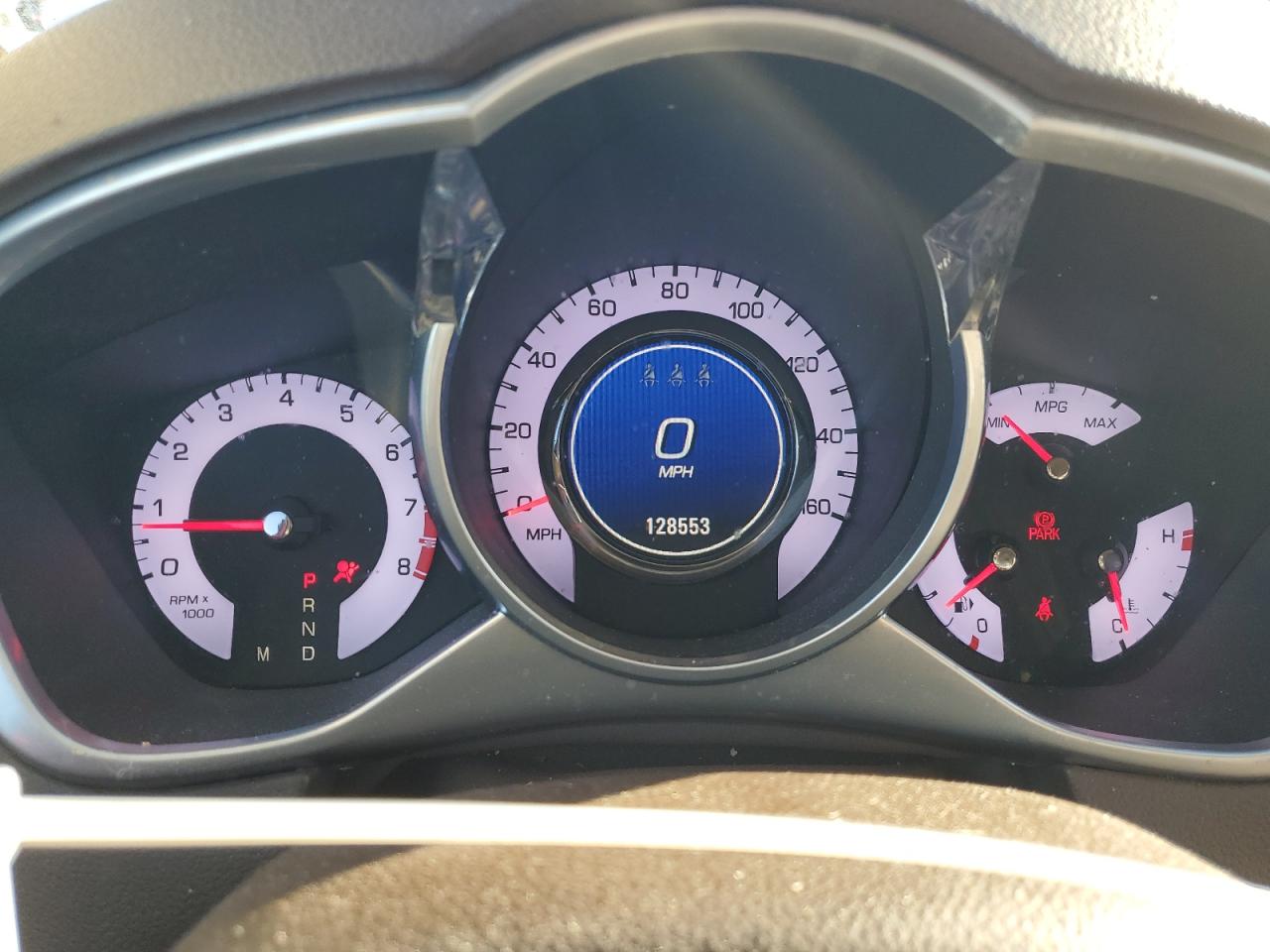 2012 Cadillac Srx Luxury Collection VIN: 3GYFNAE35CS644055 Lot: 91673775