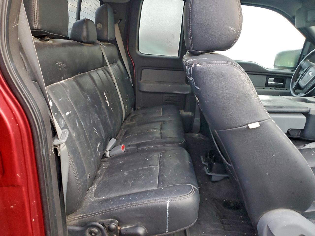 2013 Ford F150 Super Cab VIN: 1FTFX1ET4DFA15179 Lot: 92753375