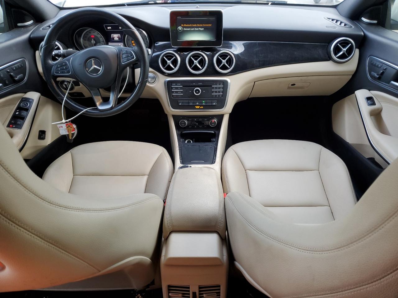 2015 Mercedes-Benz Cla 250 VIN: WDDSJ4EB4FN161900 Lot: 91101155