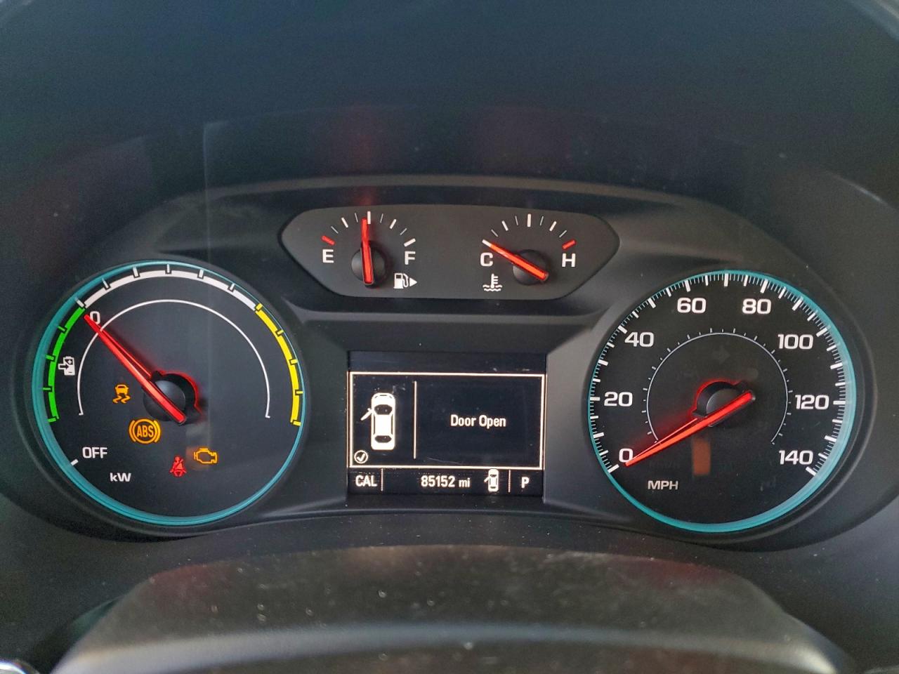 2017 Chevrolet Malibu Hybrid VIN: 1G1ZJ5SU1HF152789 Lot: 93899305