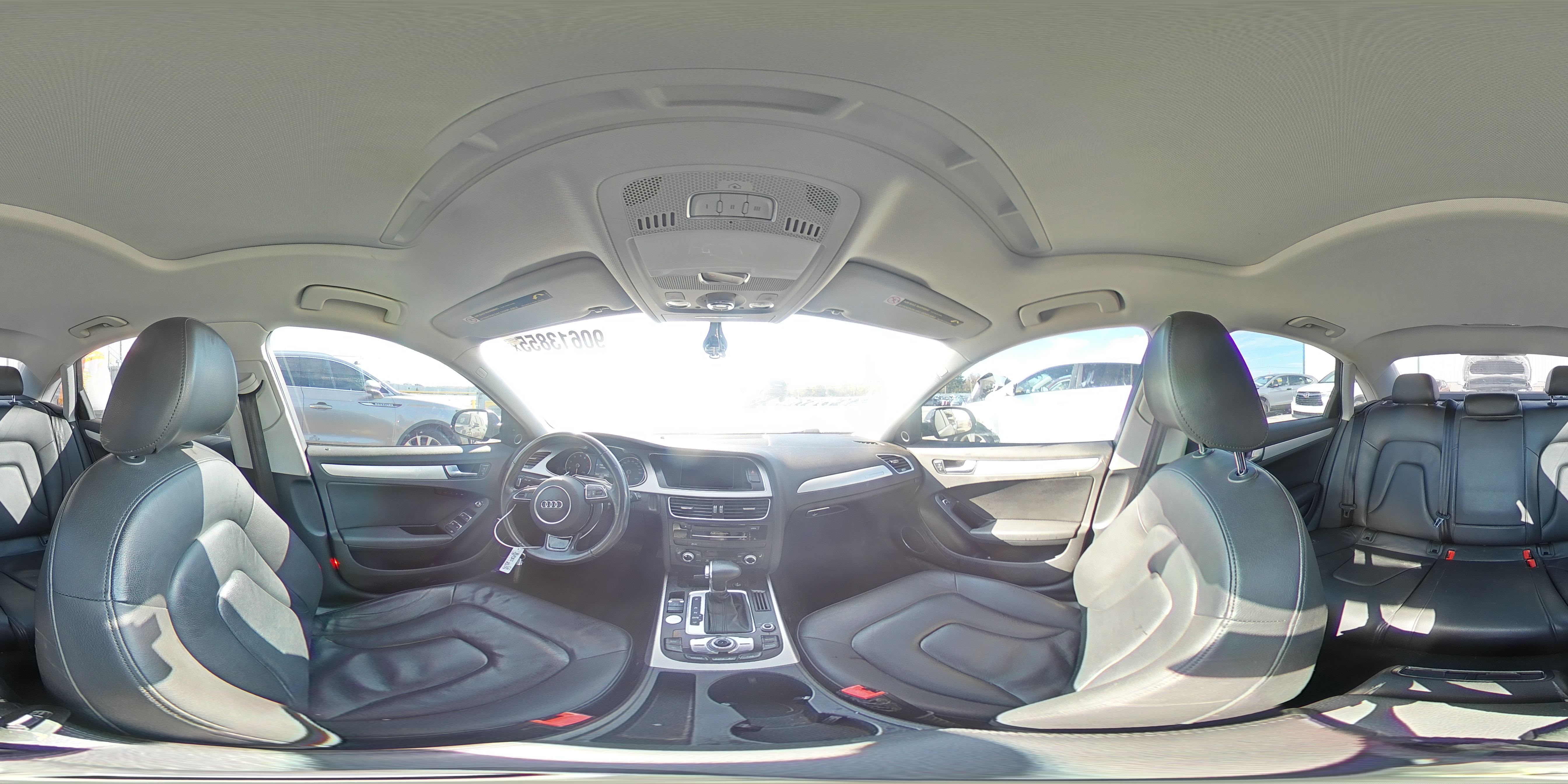 2016 Audi A4 Premium Plus S-Line VIN: WAUFFAFLXGN013221 Lot: 90613855