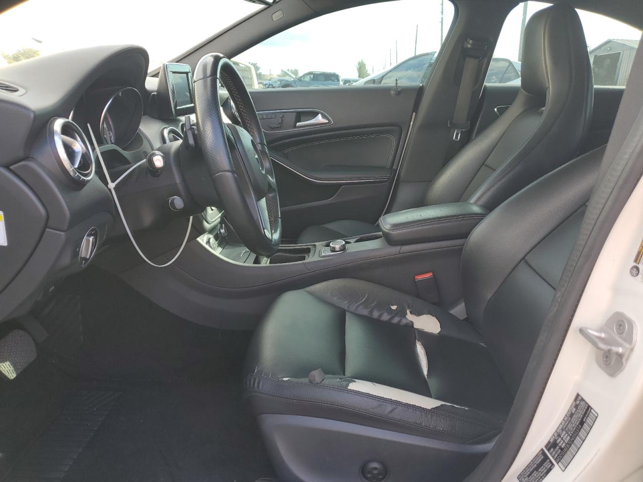 2014 Mercedes-Benz Cla 250 VIN: WDDSJ4EB7EN050319 Lot: 92072365