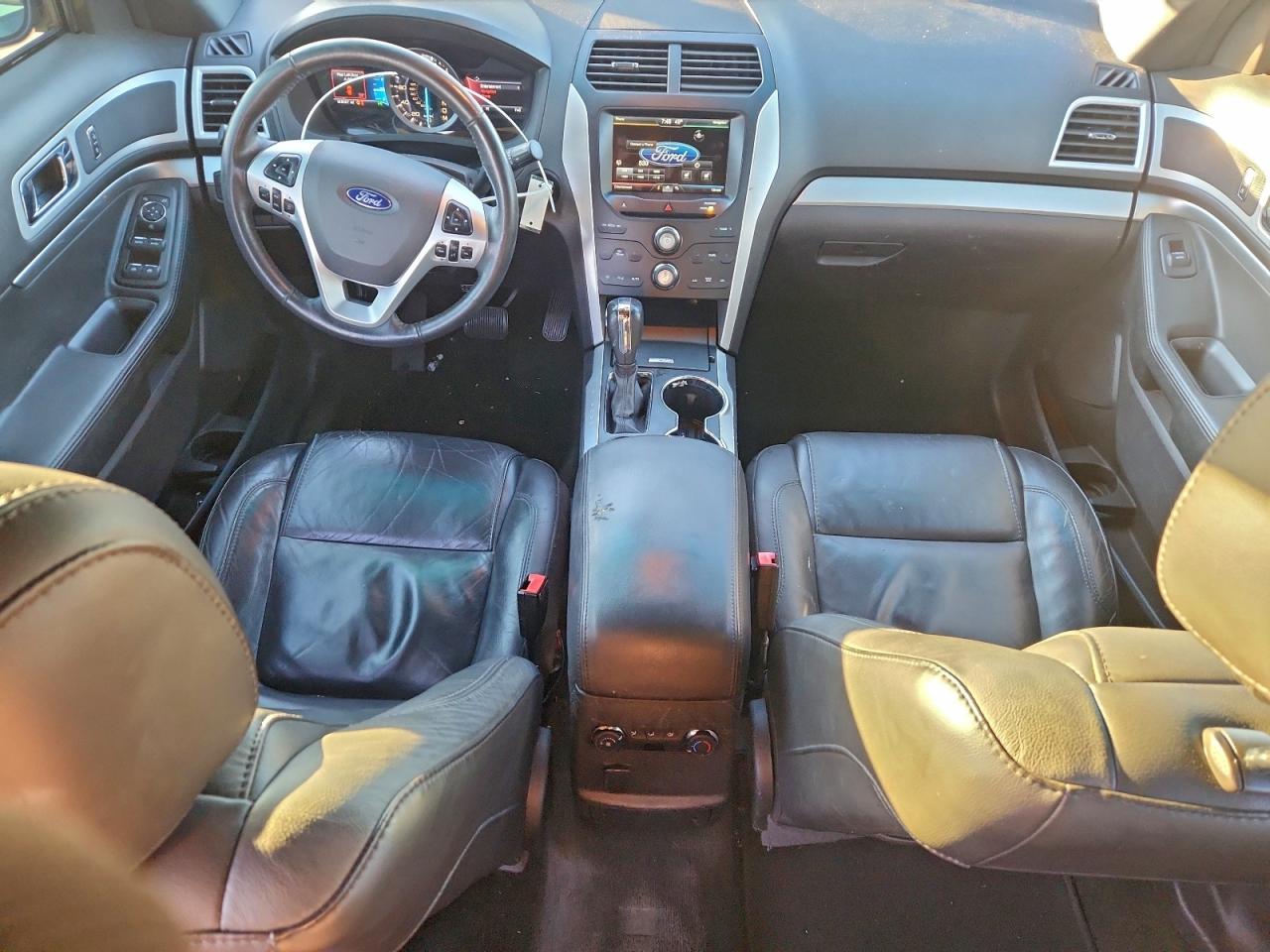 2015 Ford Explorer Xlt VIN: 1FM5K7D85FGB17917 Lot: 94505425