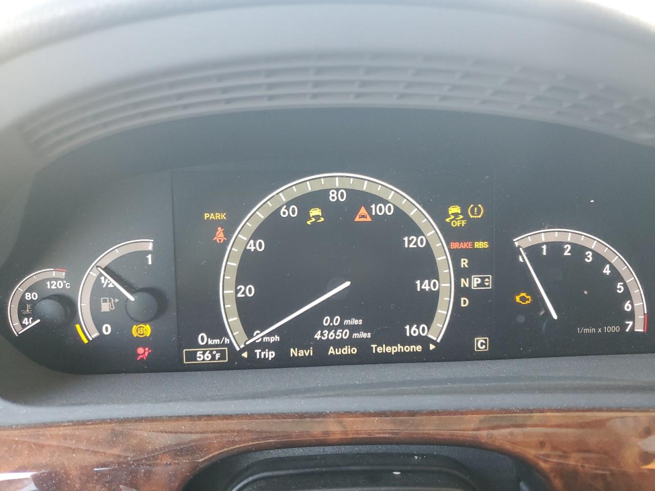 2010 Mercedes-Benz S 400 VIN: WDDNG9FB3AA317304 Lot: 93353565