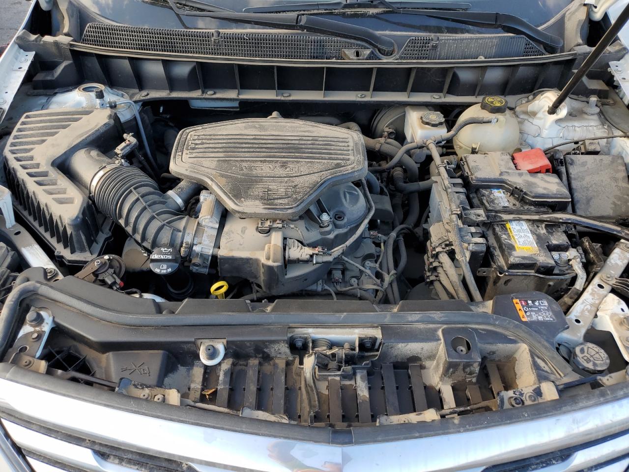 2019 Cadillac Xt5 Luxury VIN: 1GYKNCRS1KZ284893 Lot: 93110585