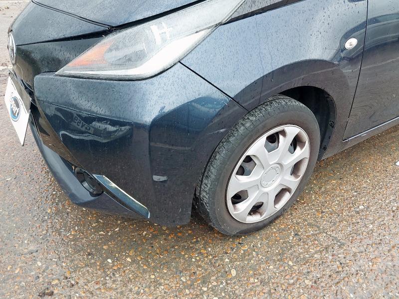 2015 TOYOTA AYGO 1.0 VVT-I X-PLAY 5DR