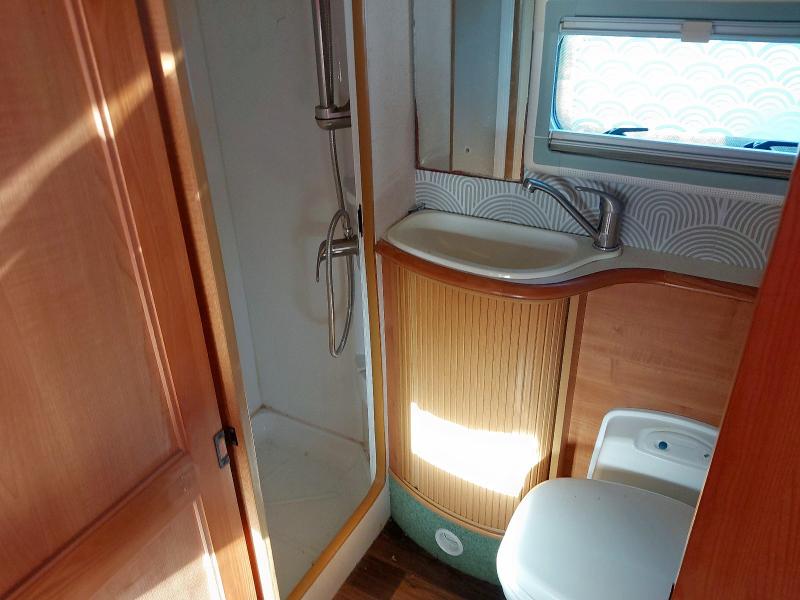 2004 CI MOTORHOME DUCATO 15 JTD MWB RIVIERA 