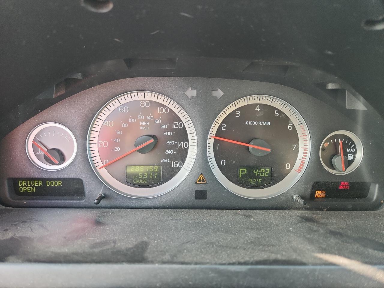 2012 Volvo Xc90 3.2 VIN: YV4952CY0C1616167 Lot: 91426985