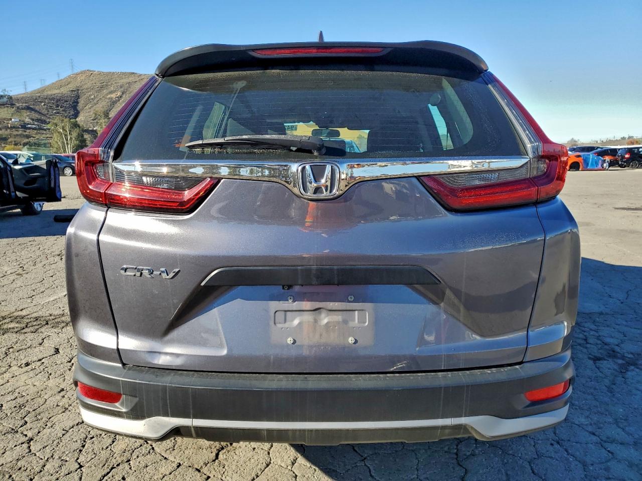 2020 Honda Cr-V Lx VIN: 5J6RW1H25LA009321 Lot: 94268785
