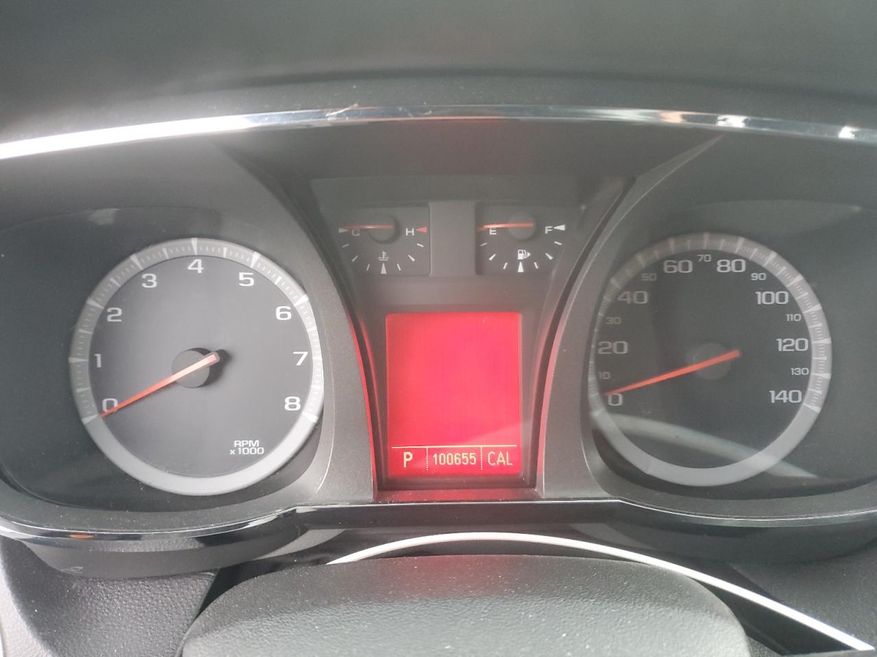 2011 GMC Terrain Sle VIN: 2CTALSEC6B6269015 Lot: 92285425