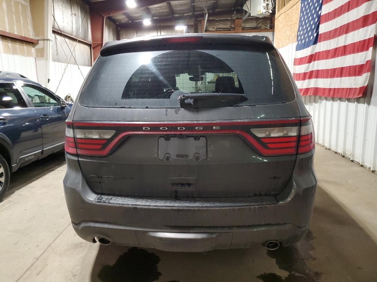 2017 Dodge Durango Gt VIN: 1C4RDJDGXHC611995 Lot: 91263105